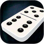 dominoes classic dominos game android application logo